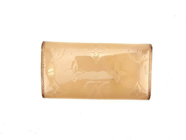 Louis Vuitton Key holder M91358 Multicles4 Beige Key Chain