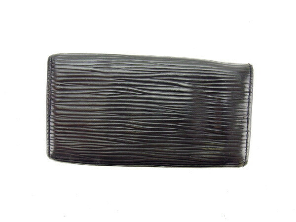 Louis Vuitton Key holder M63822 Multicles4 Black Key Chain T15165