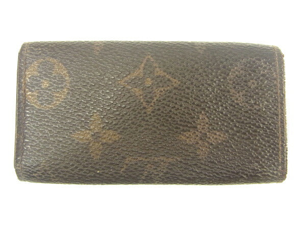 Louis Vuitton Key holder M62631 Multicles4 Brown Key Chain T15771