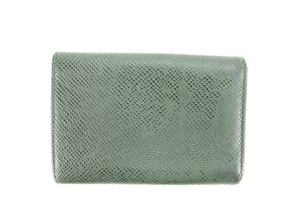 Louis Vuitton Key holder M30534 Epithea Green Key Chain T15894