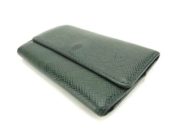 Louis Vuitton Key holder M30534 Epithea Green Key Chain T15894