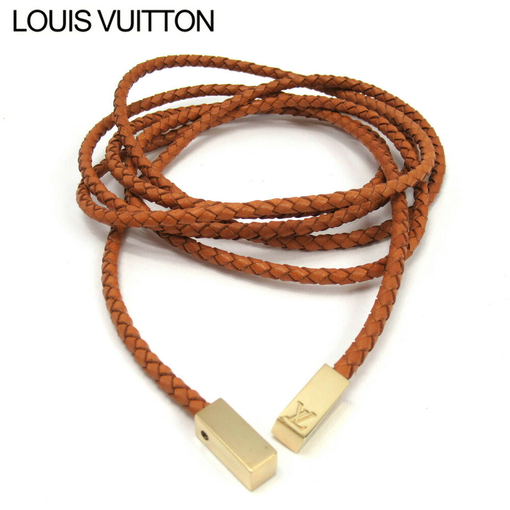 Louis Vuitton M67302 Saintur VVN Trece Beige Belt T16693