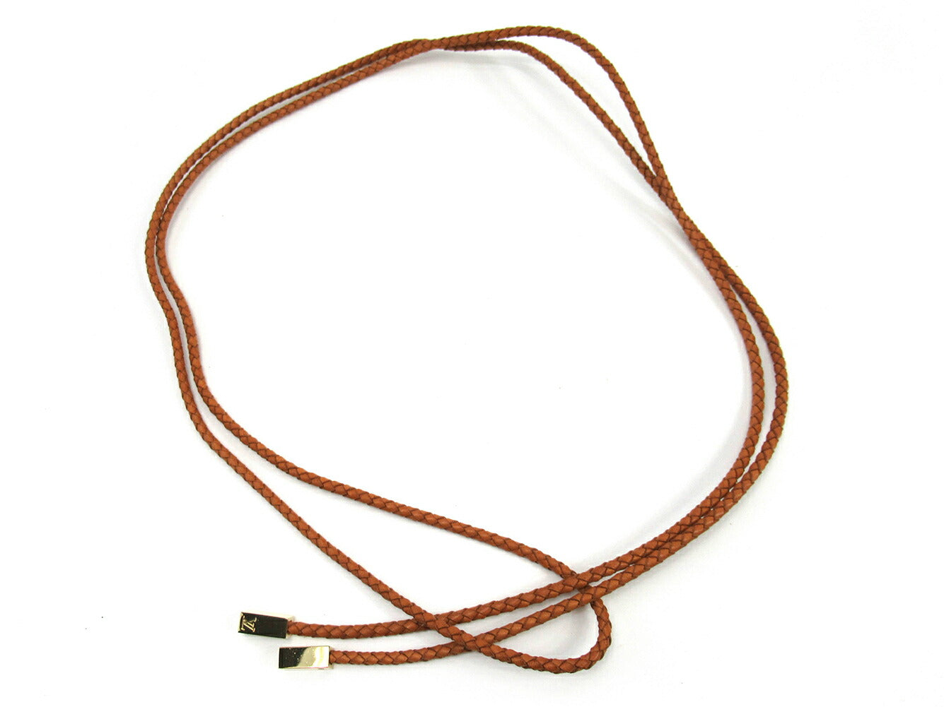 Louis Vuitton M67302 Saintur VVN Trece Beige Belt T16693