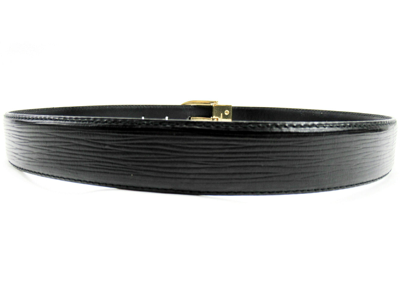 Louis Vuitton M68332 Saintur Classic 85 Black Belt