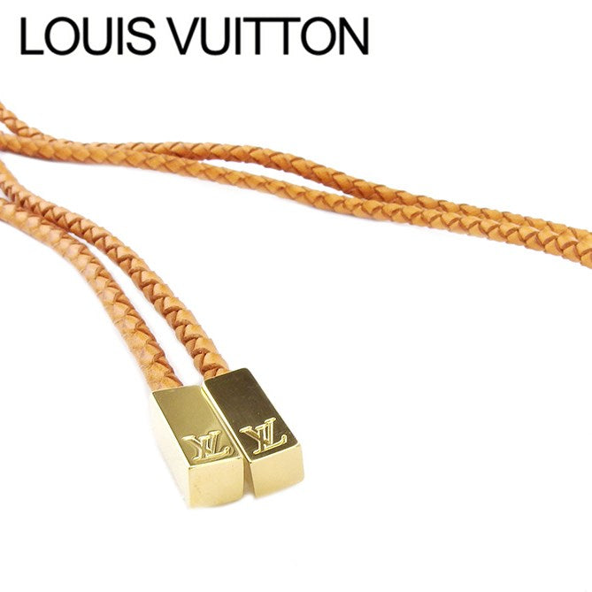 Louis Vuitton M67302 Saintur VVN Trece Brown Belt T17470