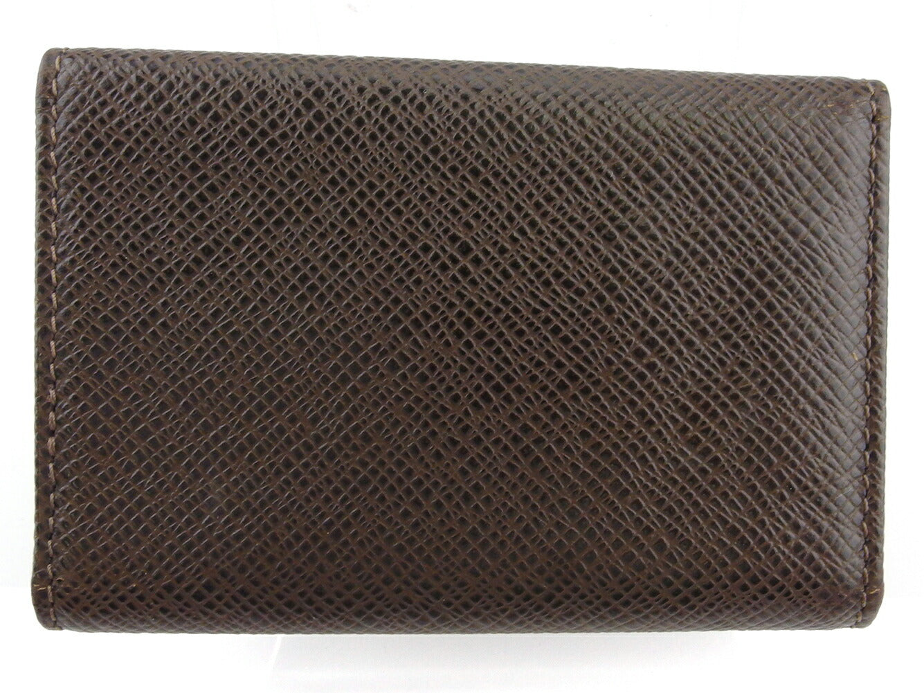 Louis Vuitton Key holder M30538 Multicles6 Brown Silver Key Chain T17630
