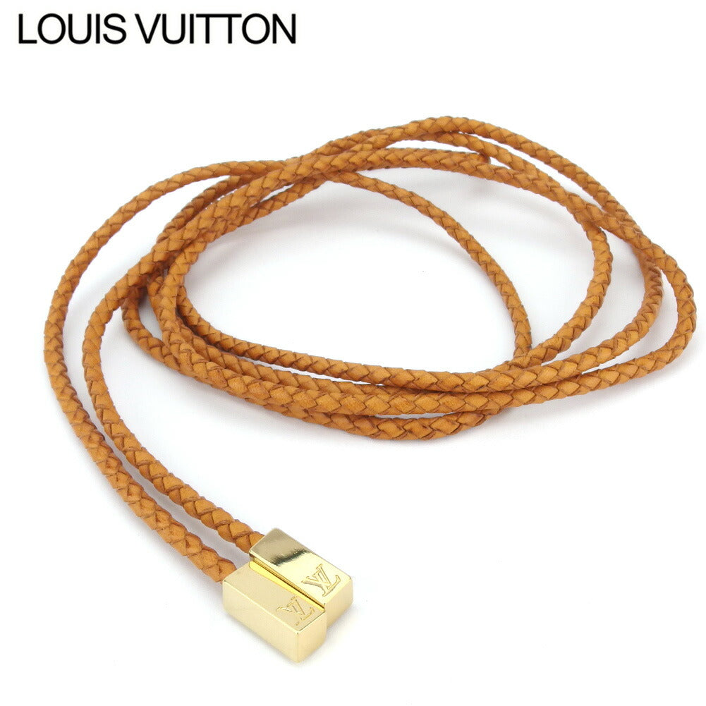 Louis Vuitton M67302 Saintur VVN Trece Brown Belt