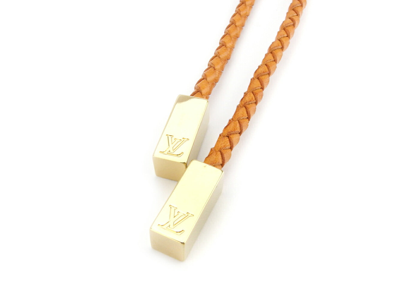 Louis Vuitton M67302 Saintur VVN Trece Brown Belt