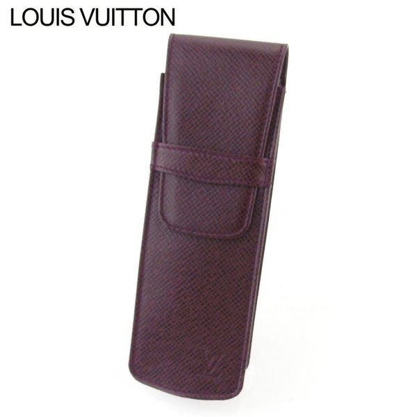 Louis Vuitton pencil M64866 Bordeaux Handbag