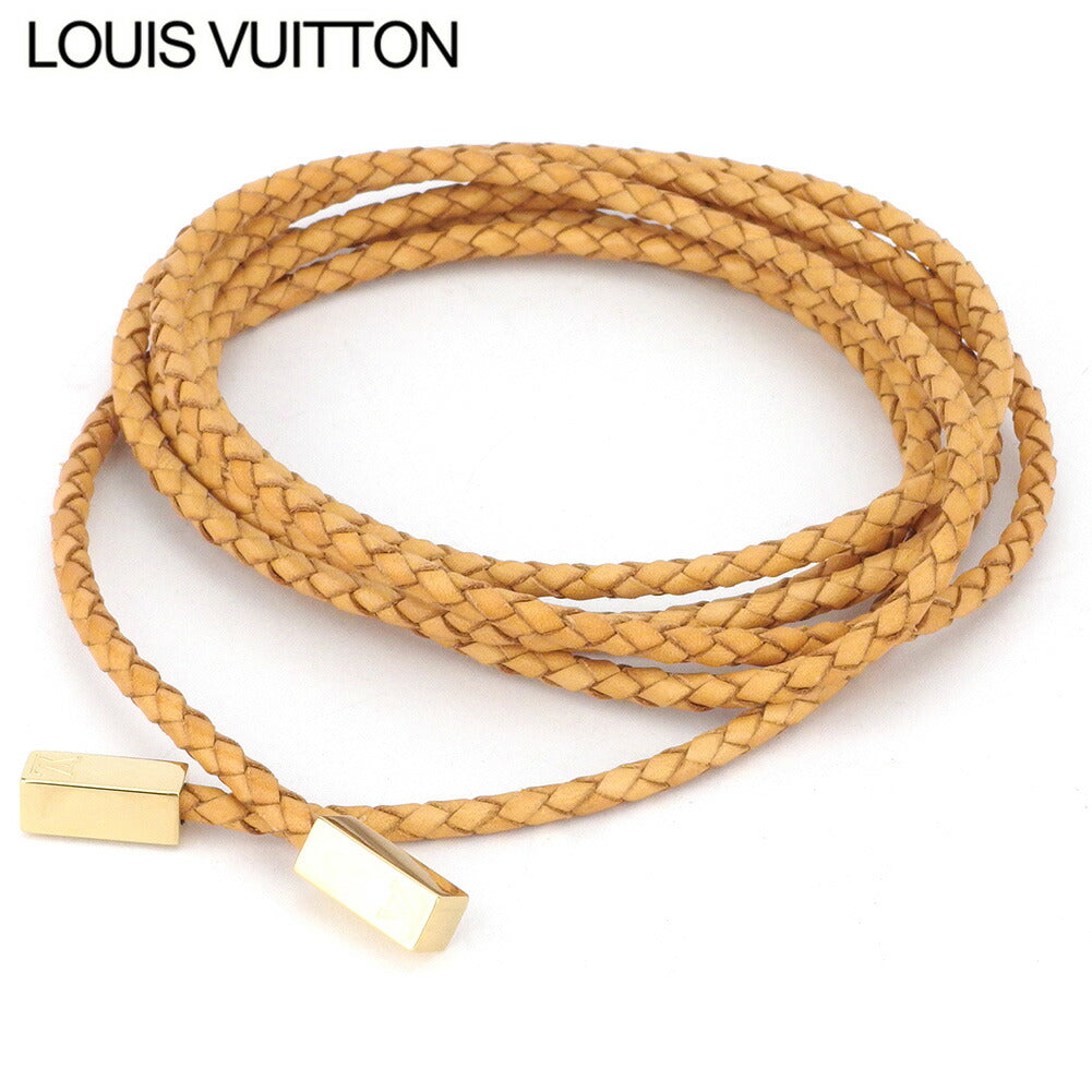 Louis Vuitton M67302 Saintur VVN Trece Beige Belt T17946