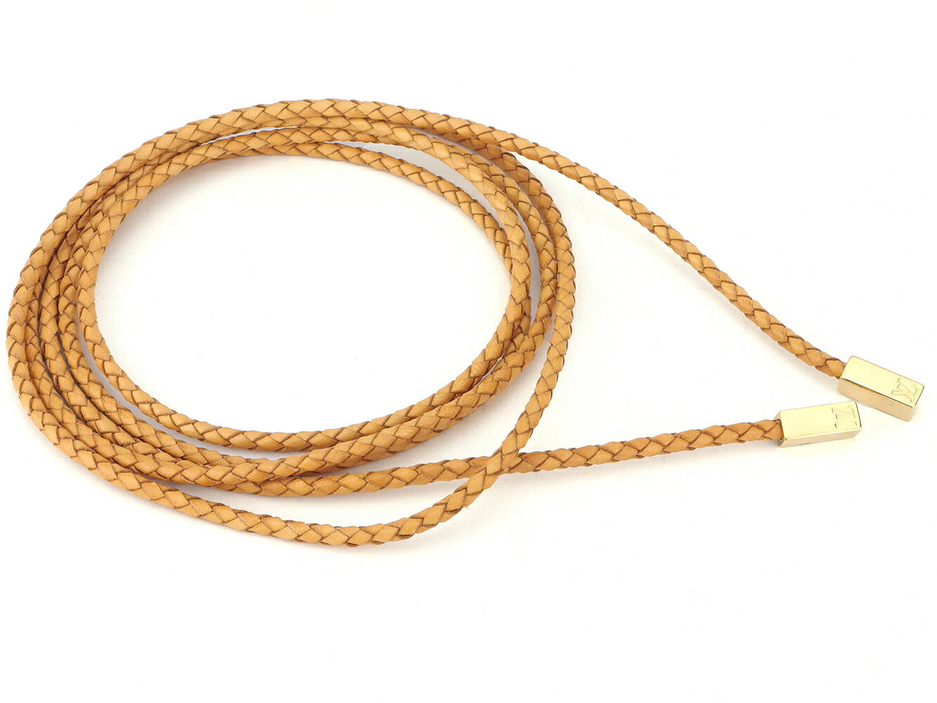Louis Vuitton M67302 Saintur VVN Trece Beige Belt T17946