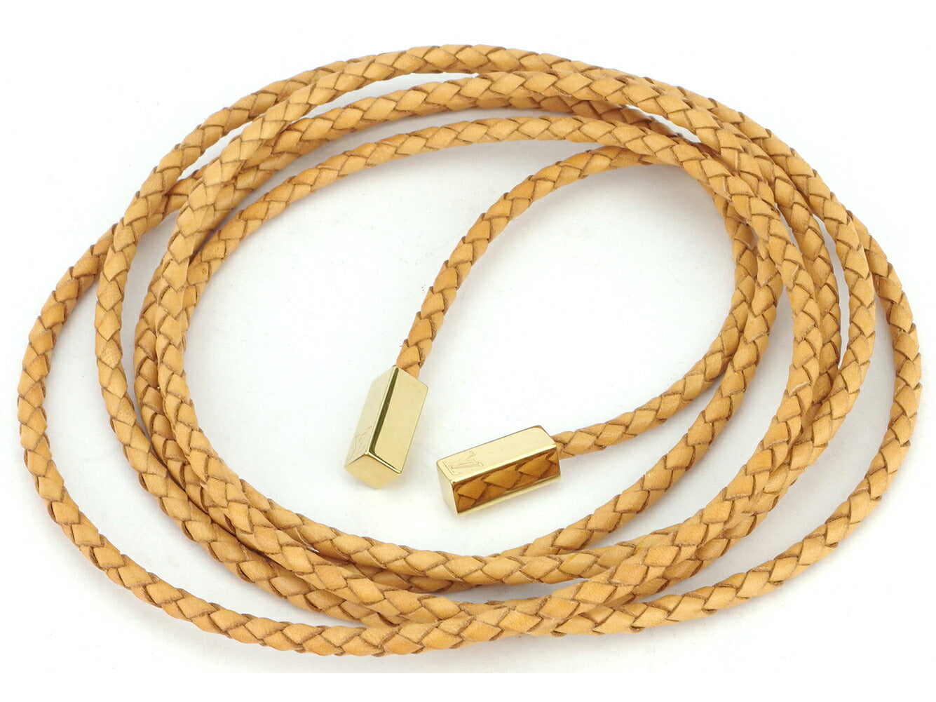 Louis Vuitton M67302 Saintur VVN Trece Beige Belt T17946