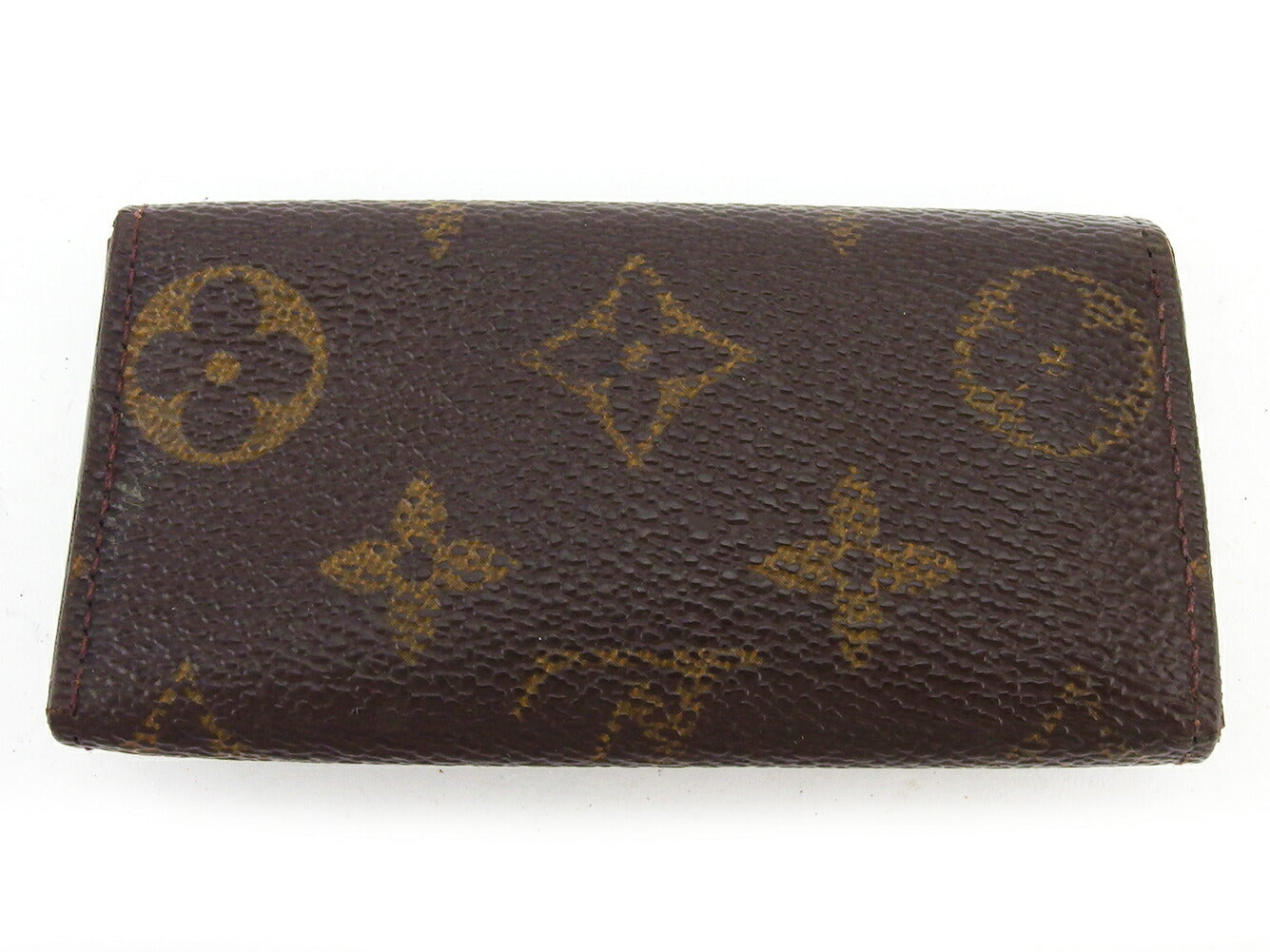 Louis Vuitton Key holder M62631 Multicles4 Brown Key Chain T18064
