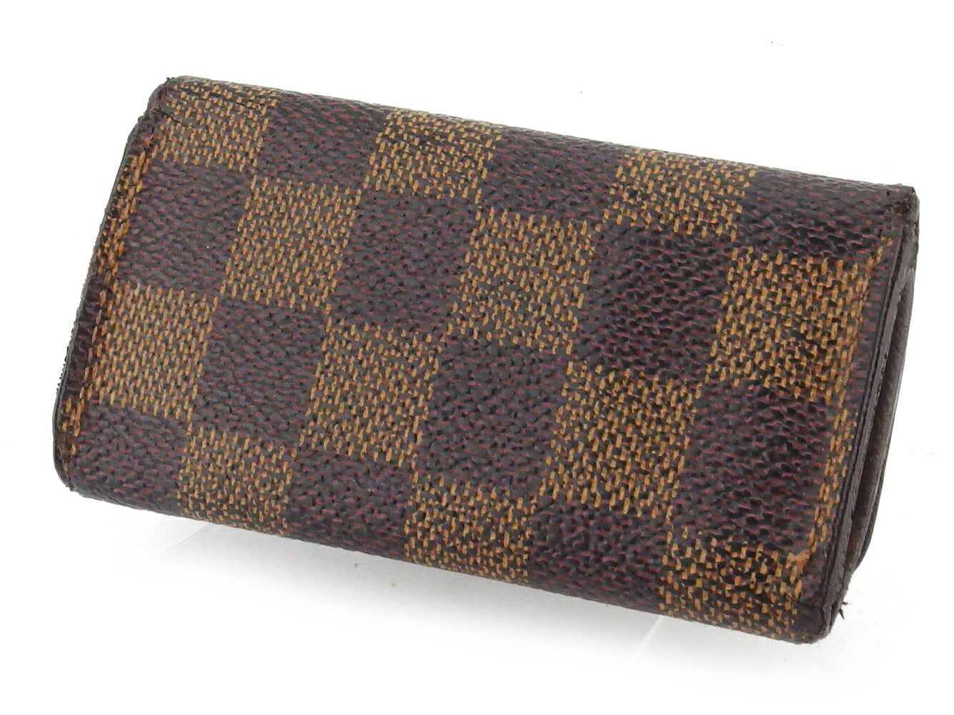 Louis Vuitton Key holder N62631 Multicles4 Brown Key Chain