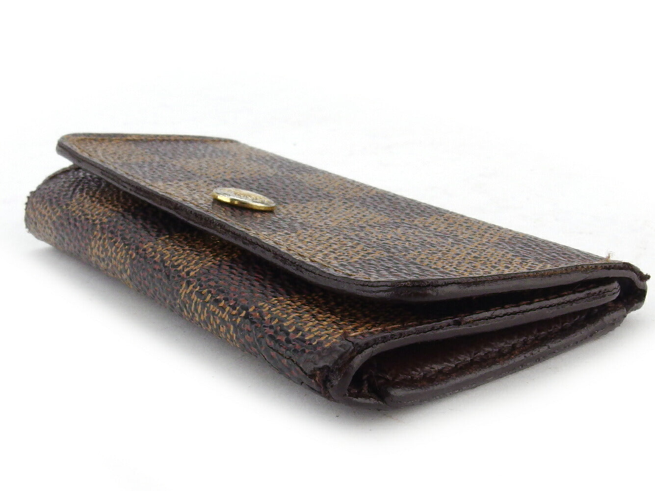 Louis Vuitton Key holder N62631 Multicles4 Brown Key Chain