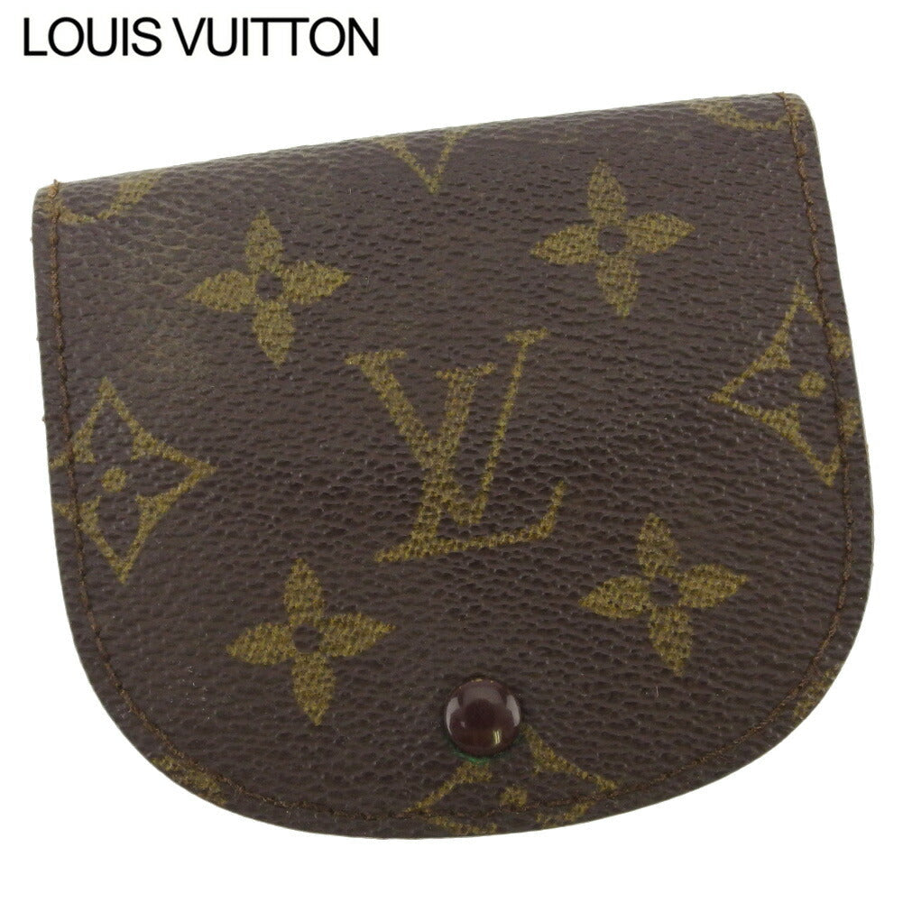 Louis Vuitton Coin M61970 Porto Moneg Brown Handbag T18750