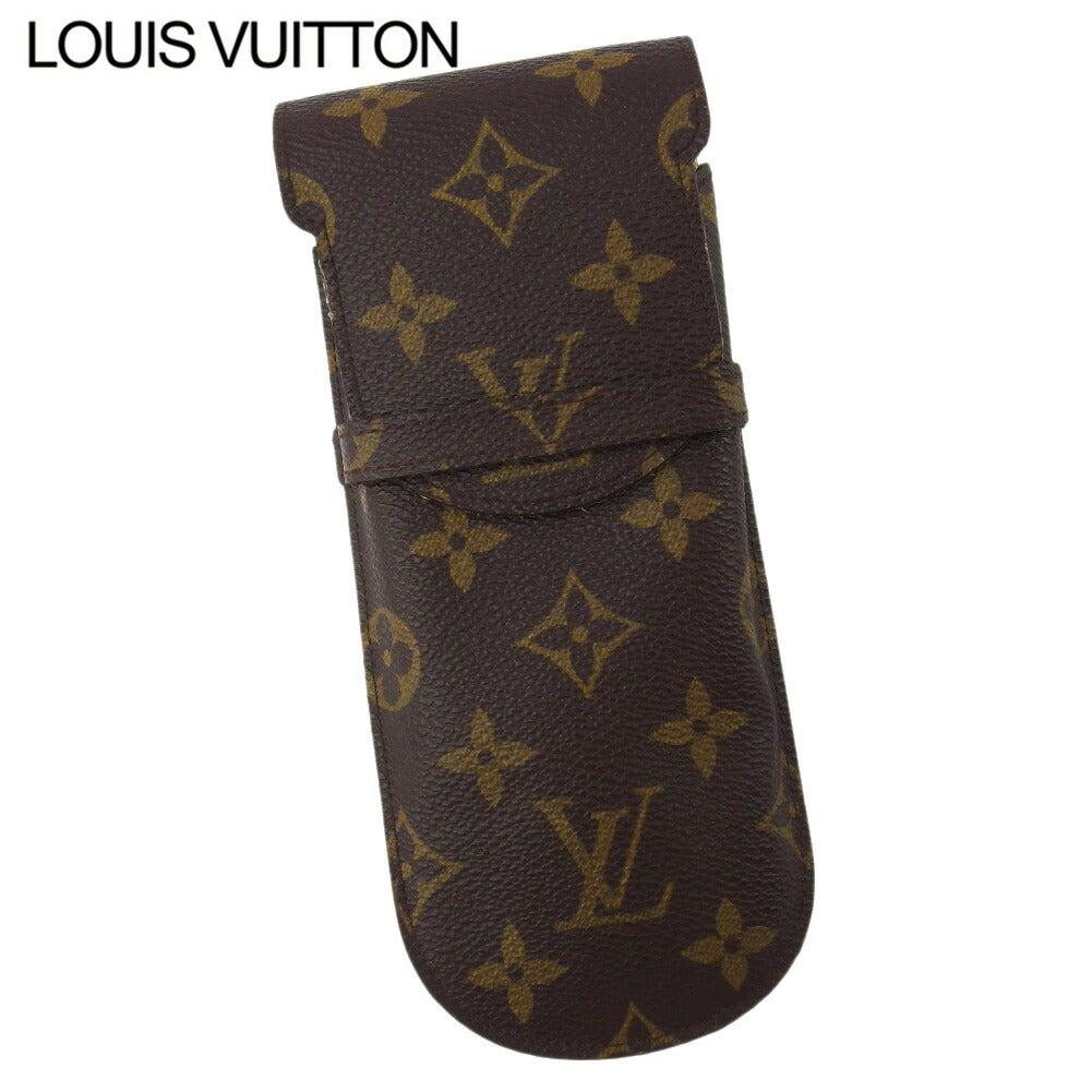 Louis Vuitton glasses M62970 Etui lunet mule Brown Beige Sunglasses T19447