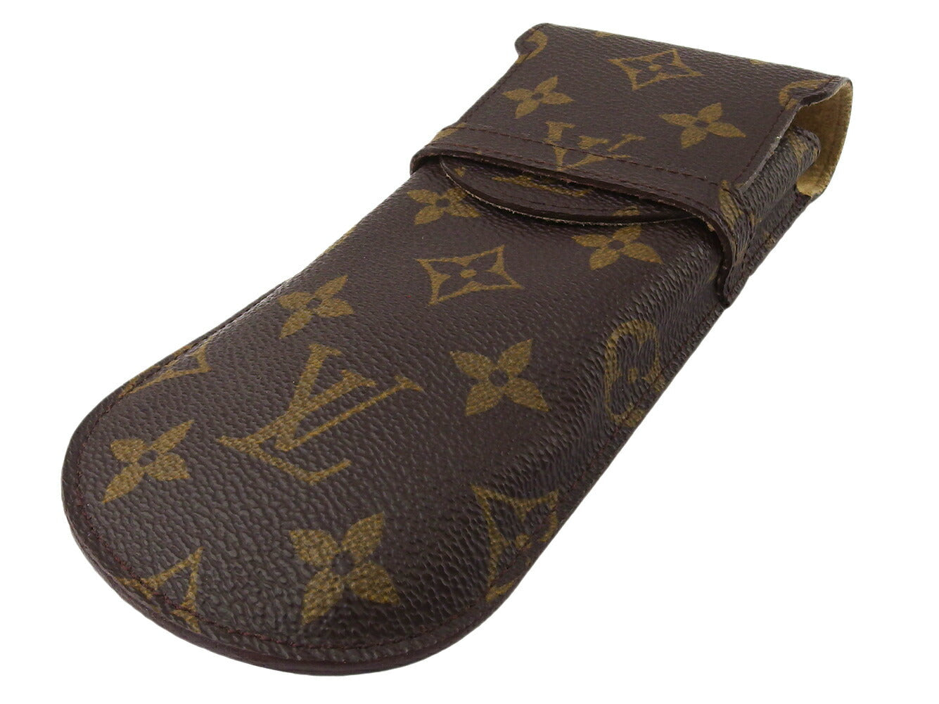 Louis Vuitton glasses M62970 Etui lunet mule Brown Beige Sunglasses T19447