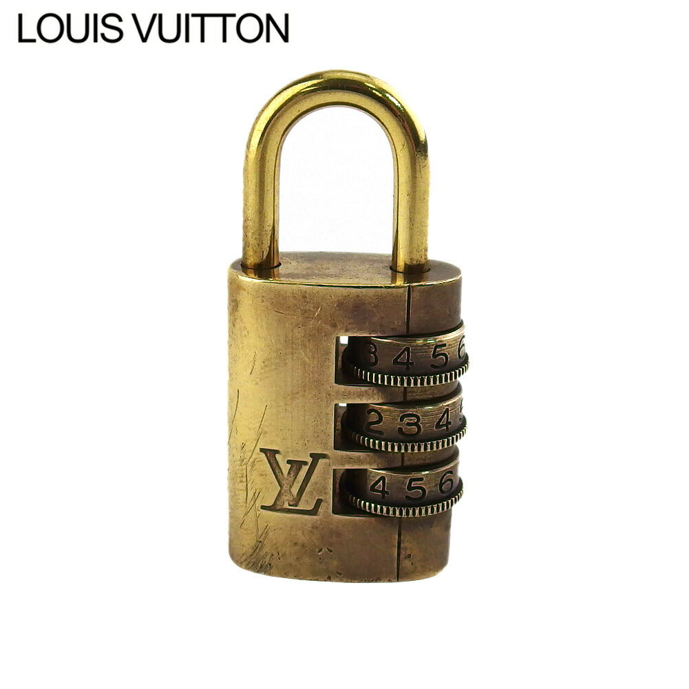 Louis Vuitton Other accessories Dial Gold Handbag