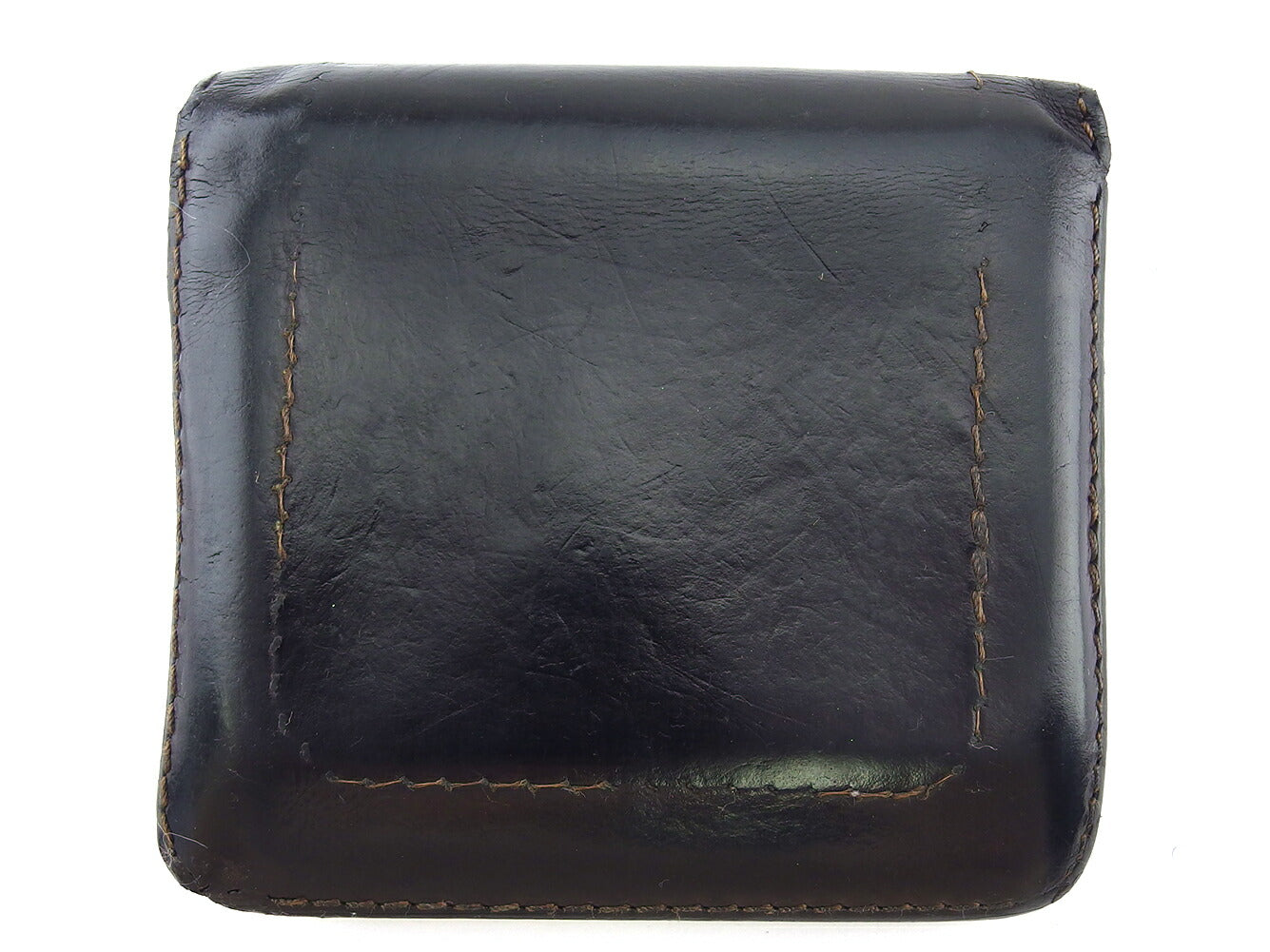 Louis Vuitton Bifold M92996 Porte Billets3Cartes Crdit Brown Wallet Case