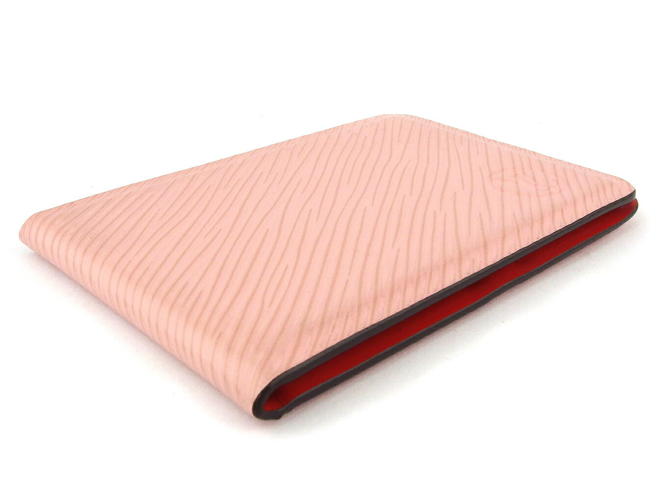 Louis Vuitton Hand compact Miroir Nomad Orelyan Red Pink Handbag