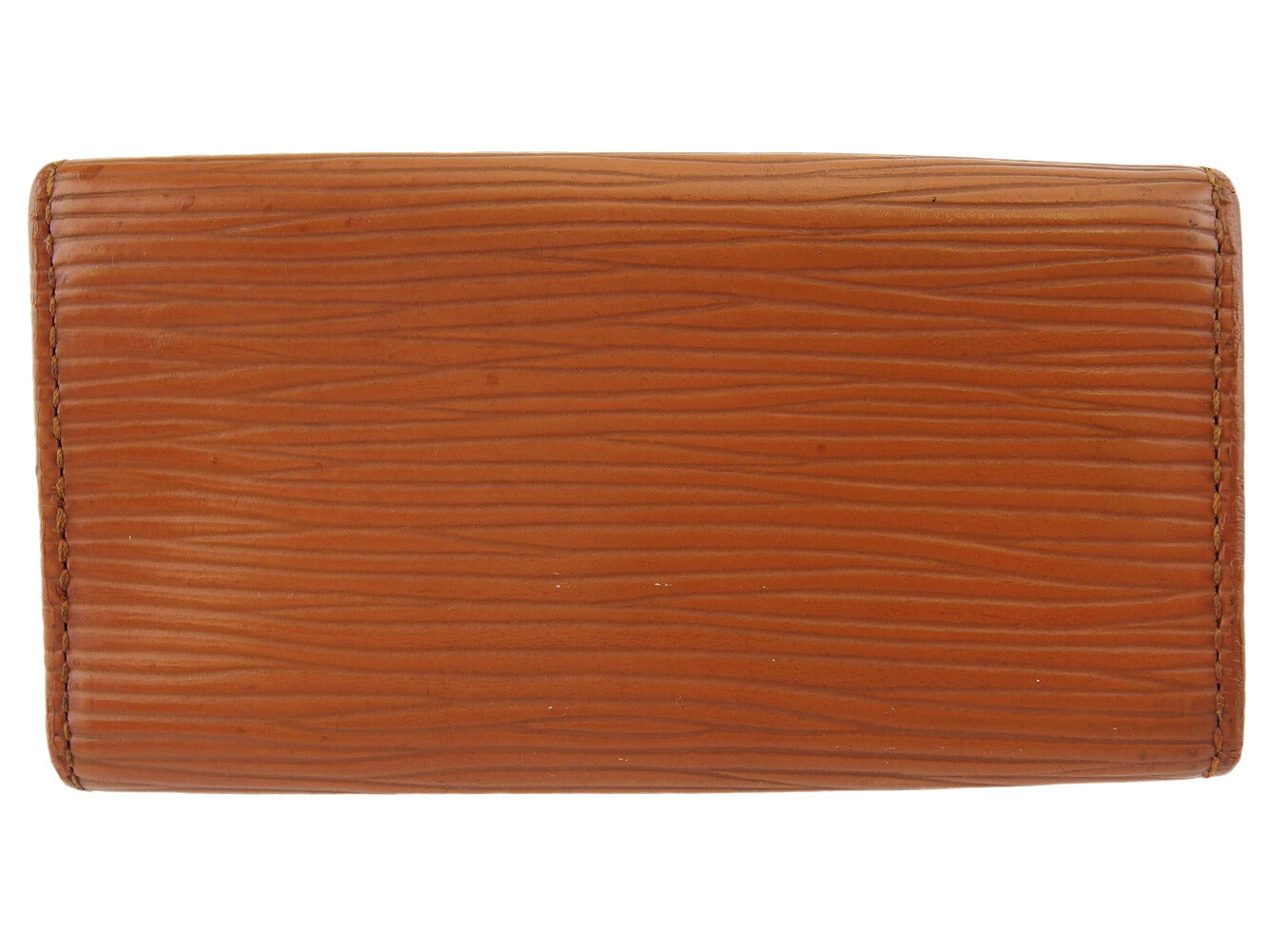 Louis Vuitton Key holder M63828 Light Brown Gold Key Chain