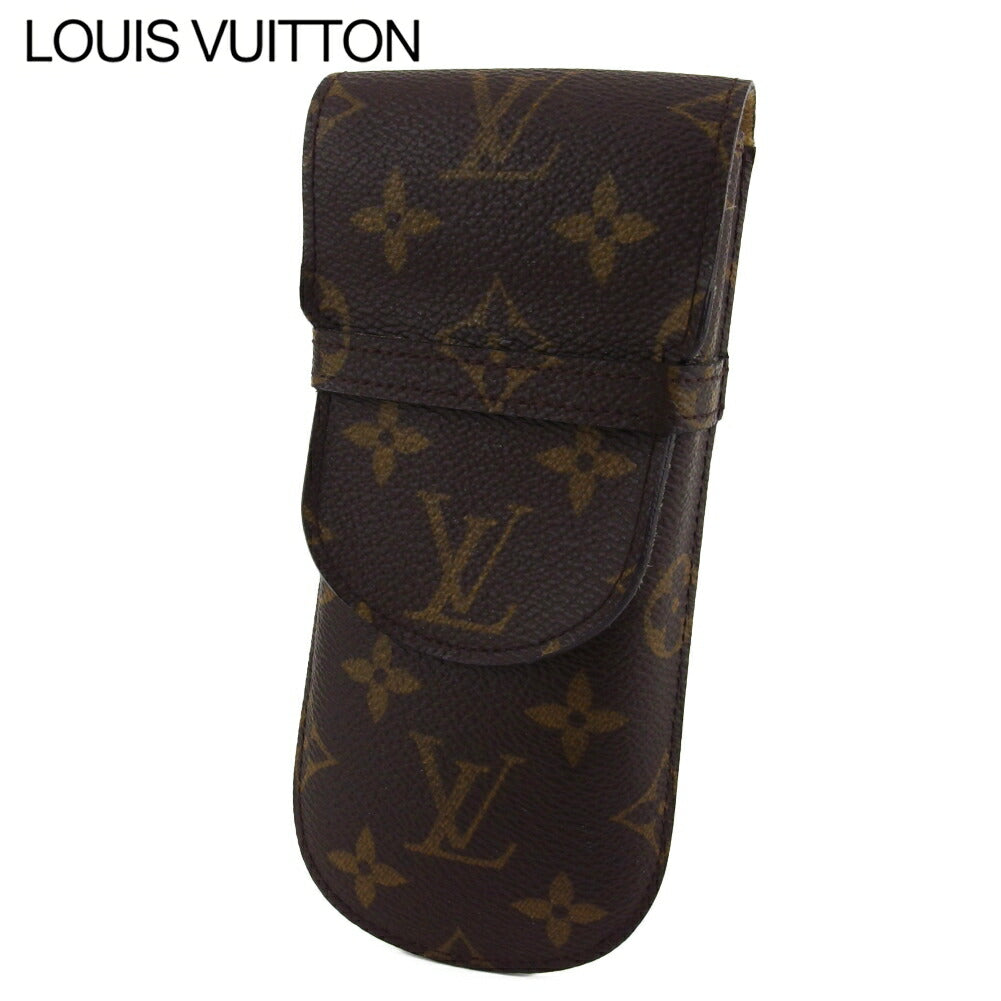 Louis Vuitton glasses M62970 Etui lunet mule Brown Beige Sunglasses T20845