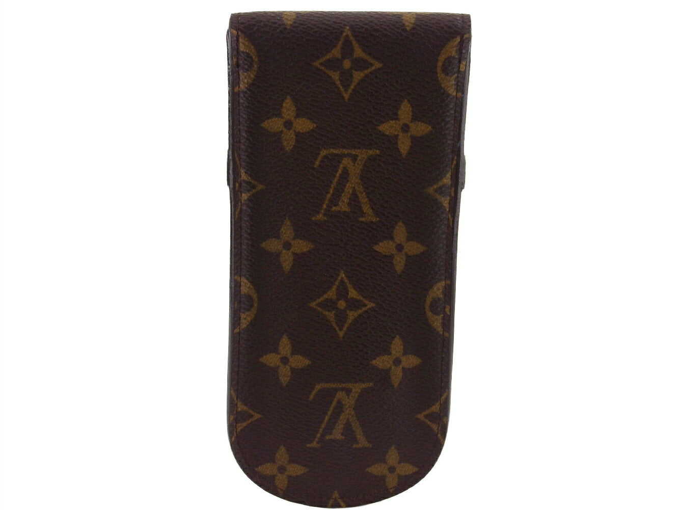Louis Vuitton glasses M62970 Etui lunet mule Brown Beige Sunglasses T20845
