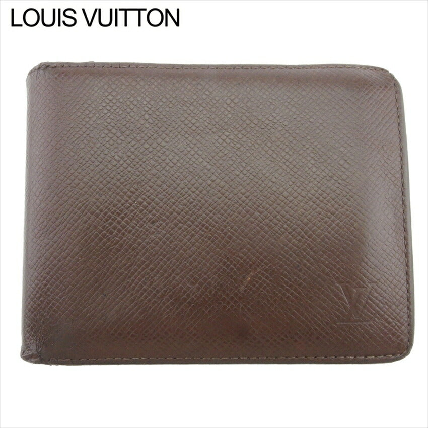Louis Vuitton Bifold M31118 Portefeuille Florin Brown Wallet Case