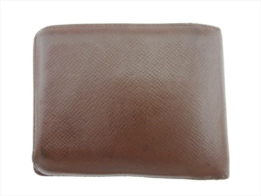Louis Vuitton Bifold M31118 Portefeuille Florin Brown Wallet Case