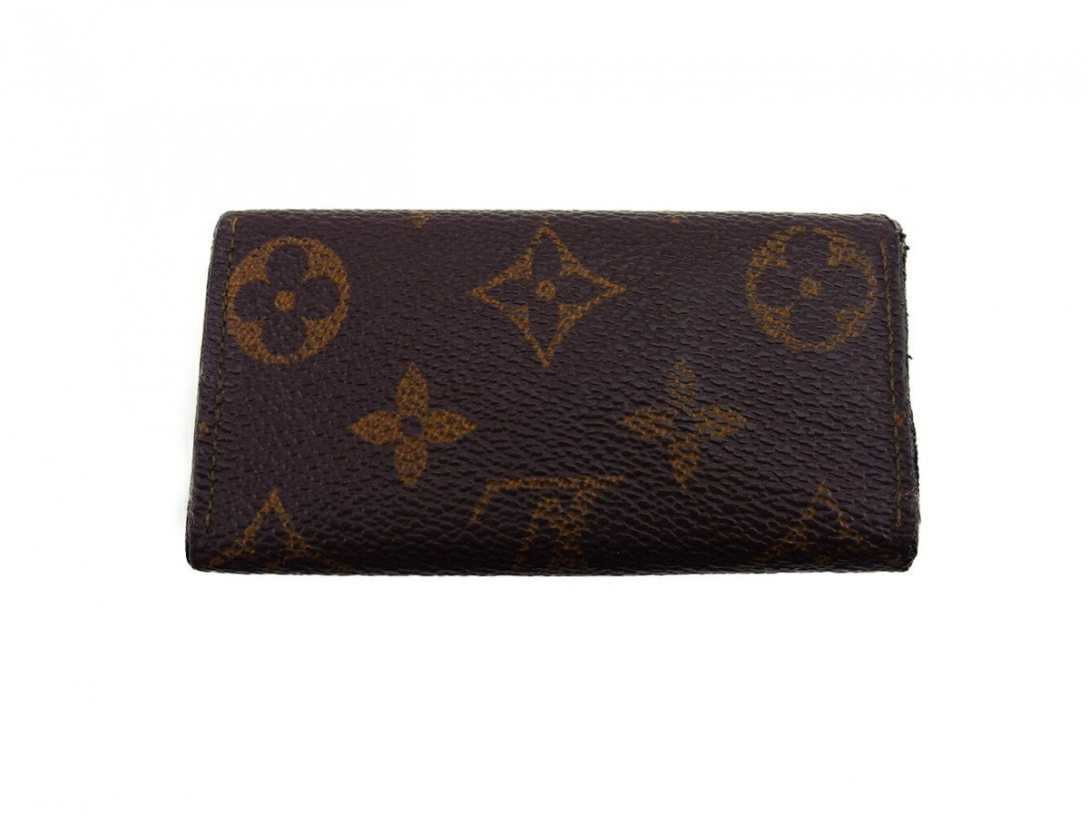 Louis Vuitton Key holder M69517 Monogram Brown Key Chain