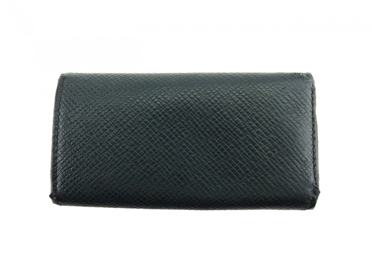 Louis Vuitton Key holder M30524 Epithea Green Key Chain