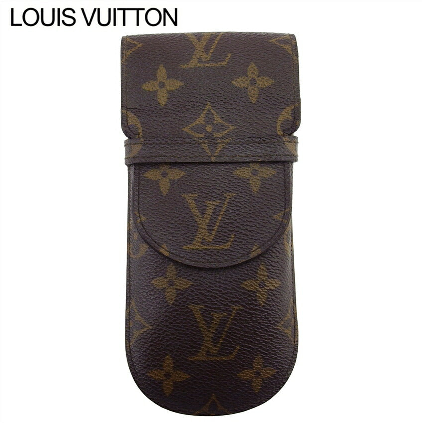 Louis Vuitton glasses M62970 Etui lunet mule Brown Beige Sunglasses