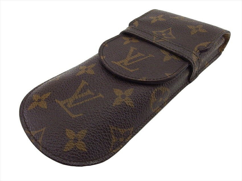 Louis Vuitton glasses M62970 Etui lunet mule Brown Beige Sunglasses