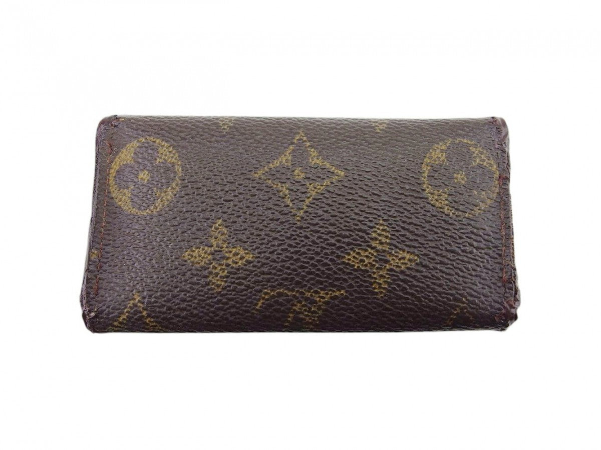 Louis Vuitton Key holder M62631 Multicles4 Brown Key Chain T21318