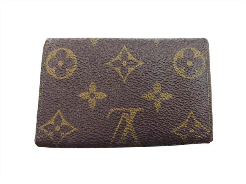 Louis Vuitton Key holder M62630 Multicles6 Brown Key Chain