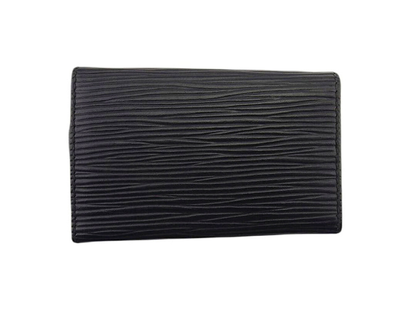 Louis Vuitton Key holder M63812 Multicles6 Black Key Chain T21786