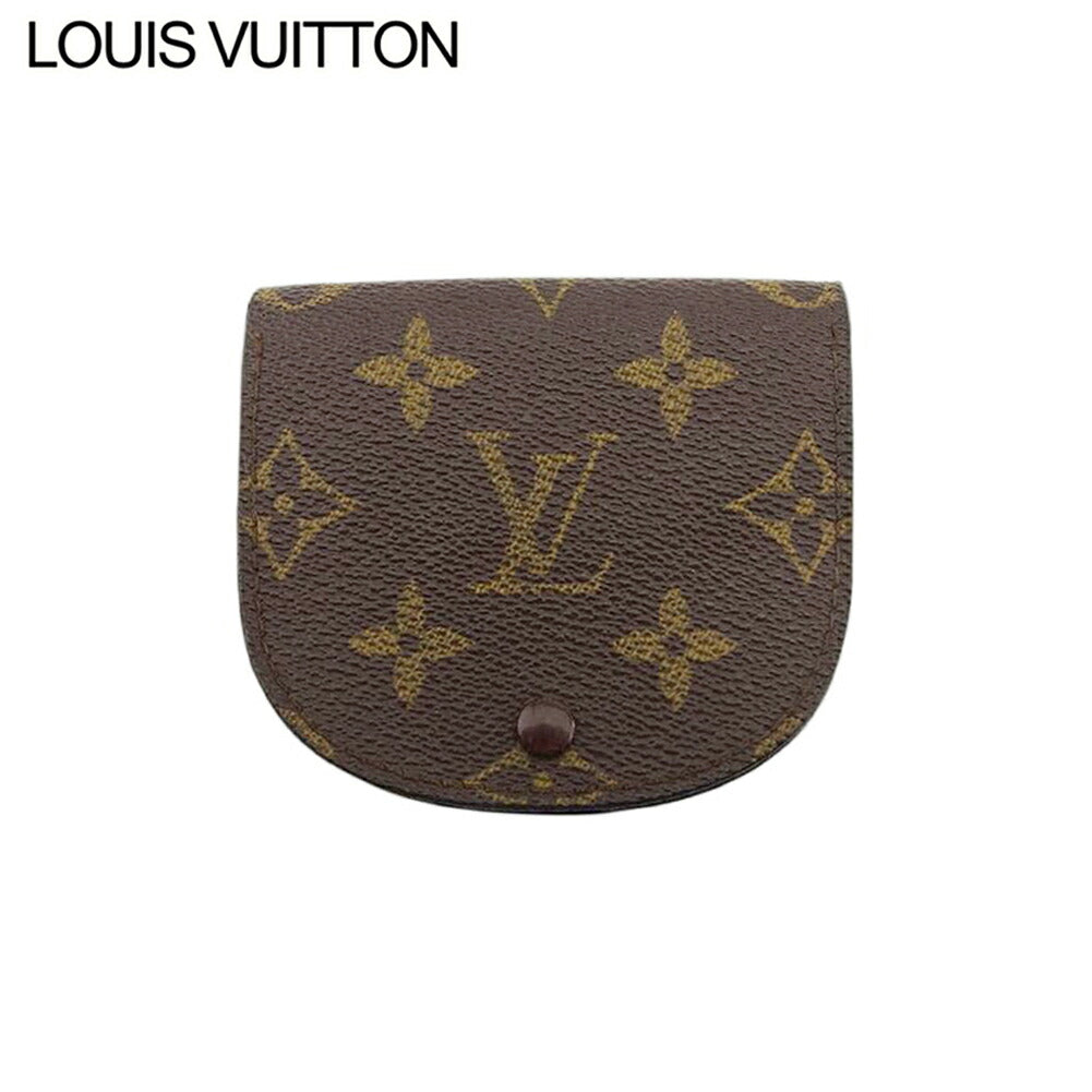Louis Vuitton Coin M61970 Porto Moneg Brown Handbag