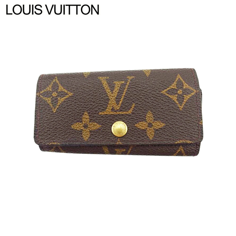 Louis Vuitton Key holder Brown Key Chain