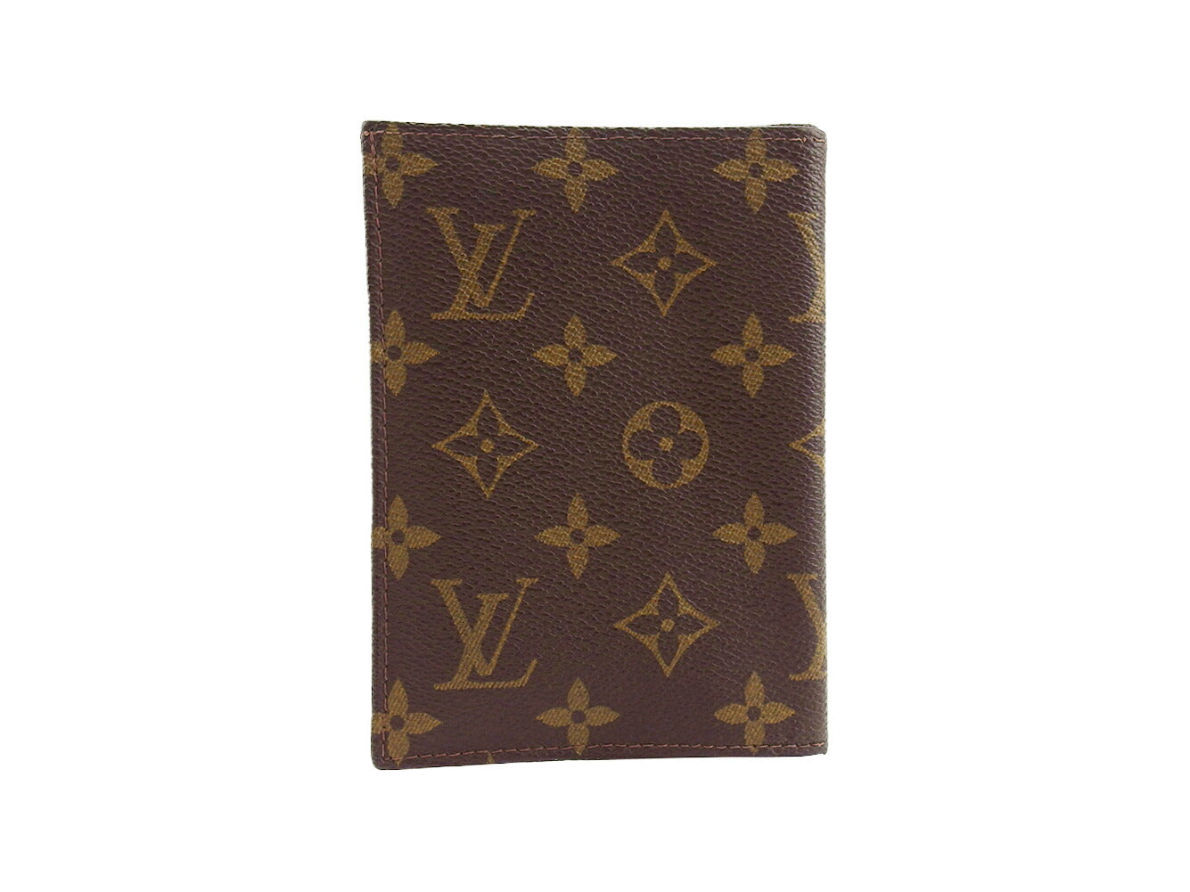 Louis Vuitton M61230 Brown Wallet Case