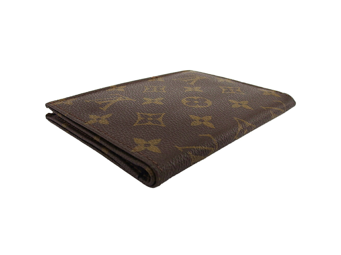 Louis Vuitton M61230 Brown Wallet Case