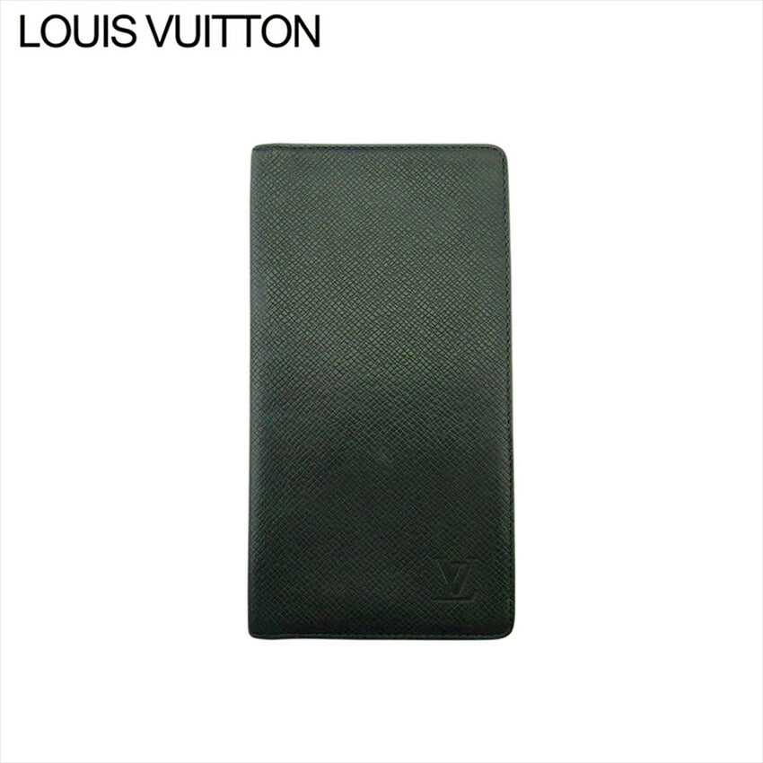 Louis Vuitton Bill Compartment M31002 Porto Cartes Black Handbag