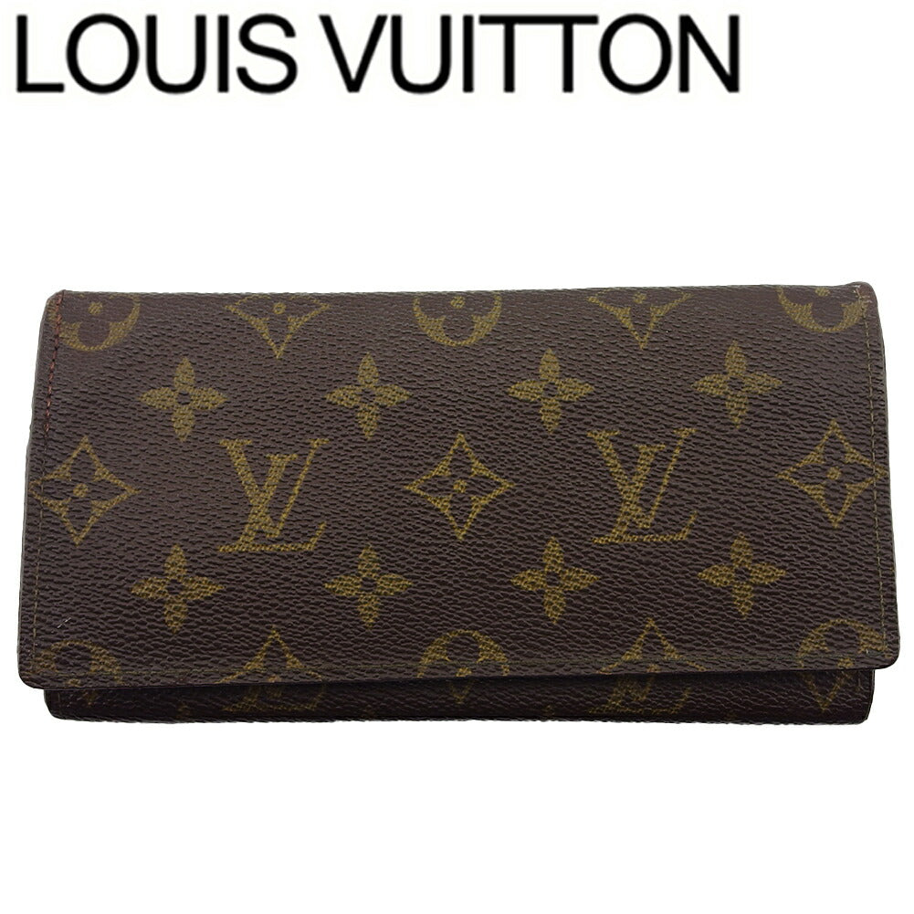 Louis Vuitton Bill Compartment light Brown Handbag