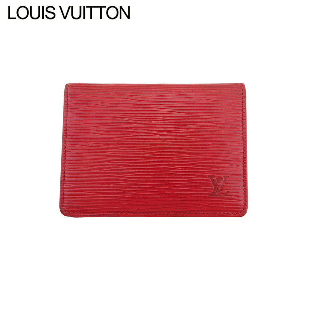 Louis Vuitton Pass M63207 Porto 2 Cult Red Handbag