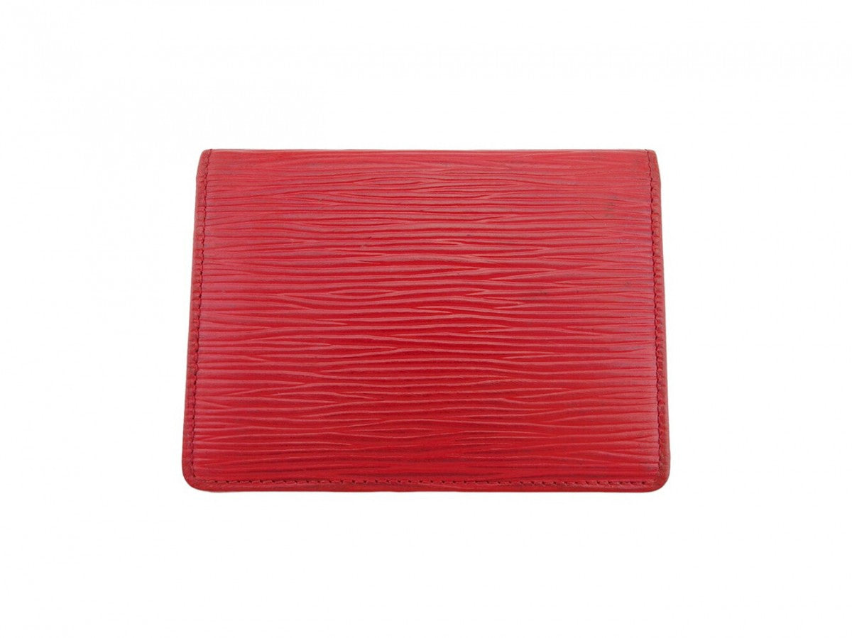 Louis Vuitton Pass M63207 Porto 2 Cult Red Handbag