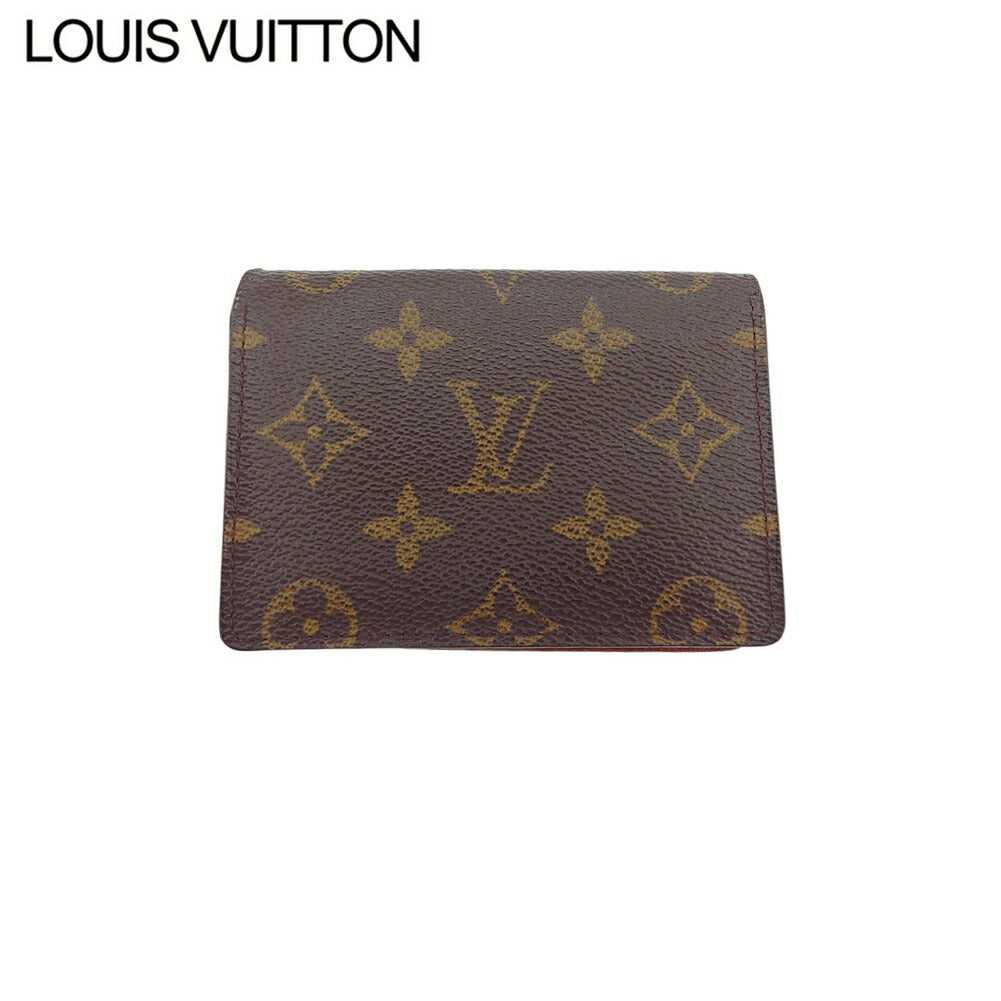 Louis Vuitton Pass M60533 Porto 2 Cult Brown Beige Handbag