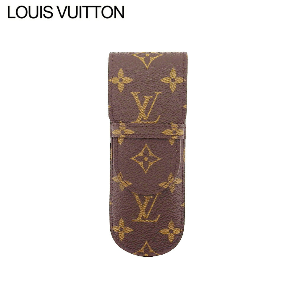 Louis Vuitton pencil Brown Handbag