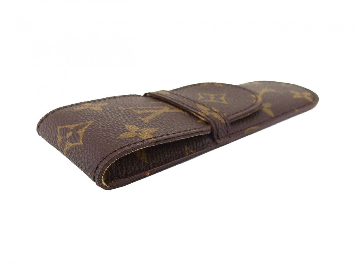 Louis Vuitton pencil Brown Handbag