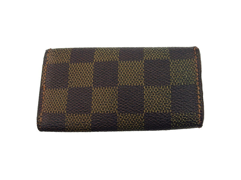 Louis Vuitton Key holder N62631 Multicles4 Brown Key Chain T22909