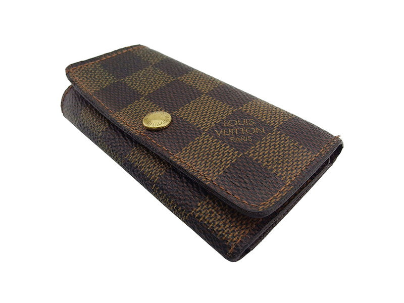 Louis Vuitton Key holder N62631 Multicles4 Brown Key Chain T22909